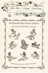 Sunbonnet sue farm for sale  Delivered anywhere in USA 