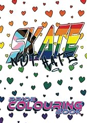 Skate not hate gebraucht kaufen  Wird an jeden Ort in Deutschland