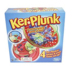 Hasbro gaming kerplunk for sale  Delivered anywhere in Ireland