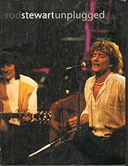Rod stewart unplugged... for sale  Delivered anywhere in UK