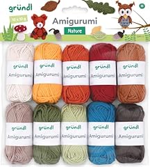 Gründl laine amigurumi d'occasion  Livré partout en France