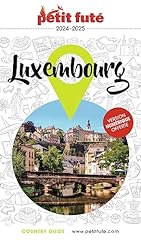 livre luxembourg d'occasion  Livré partout en France