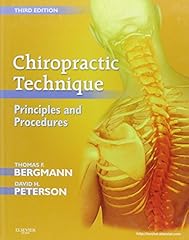 Chiropractic technique princip for sale  Delivered anywhere in USA 