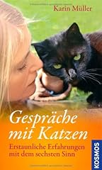Gespräche mit katzen d'occasion  Livré partout en Belgiqu