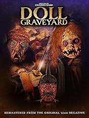 Doll graveyard remastered for sale  Delivered anywhere in USA 