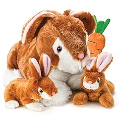 Plush bunny rabbit for sale  Delivered anywhere in USA 