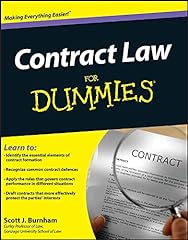 Contract law dummies for sale  Delivered anywhere in USA 