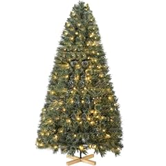 Albero natale artificiale usato  Spedito ovunque in Italia 