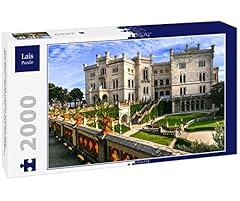 Lais puzzle bellissimo usato  Spedito ovunque in Italia 