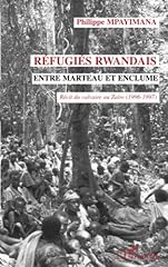 Réfugiés rwandais marteau d'occasion  Livré partout en France