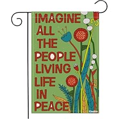 Garden flag imagine for sale  Delivered anywhere in USA 