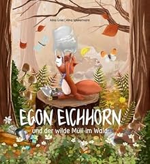 Kinderbuch egon eichhorn gebraucht kaufen  Wird an jeden Ort in Deutschland