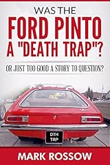 Ford pinto death for sale  Delivered anywhere in Ireland