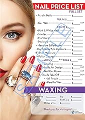 Nail salon price for sale  Delivered anywhere in USA 