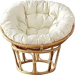 Fuyao papasan round for sale  Delivered anywhere in UK
