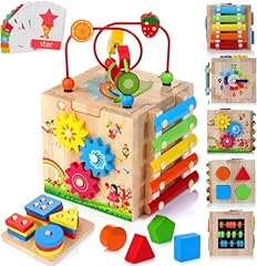 Hellowood wooden activity for sale  Delivered anywhere in Ireland