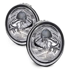 Headlightsdepot chrome housing for sale  Delivered anywhere in USA 