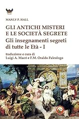 Gli antichi misteri usato  Spedito ovunque in Italia 