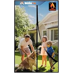 Magnetic screen door for sale  Delivered anywhere in USA 
