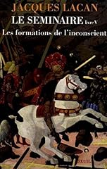 Séminaire. formations inconsc d'occasion  Livré partout en France