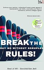 Break rules say for sale  Delivered anywhere in UK