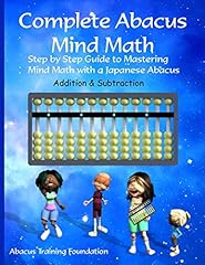 Complete abacus mind for sale  Delivered anywhere in UK