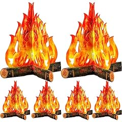 Decorative cardboard campfire for sale  Delivered anywhere in USA 
