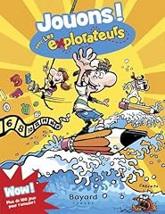 Jouons explos d'occasion  Livré partout en France