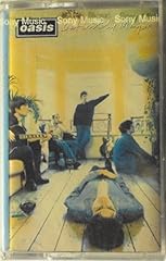 Definitely maybe cassette for sale  Delivered anywhere in UK