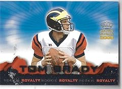 Tom brady rookie for sale  Delivered anywhere in USA 