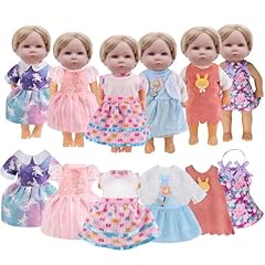 Girl doll clothes for sale  Delivered anywhere in USA 