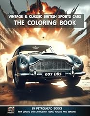 Vintage classic british for sale  Delivered anywhere in UK