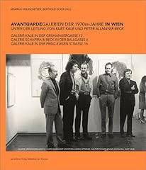 Avantgardegalerien 1970er jahr gebraucht kaufen  Wird an jeden Ort in Deutschland