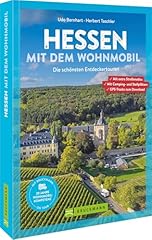 Wohnmobilführer hessen dem gebraucht kaufen  Wird an jeden Ort in Deutschland