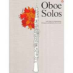 Oboe solos everybody for sale  Delivered anywhere in USA 