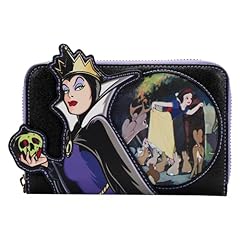 Loungefly disney villains usato  Spedito ovunque in Italia 