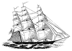 Posterazzi clipper ship for sale  Delivered anywhere in USA 