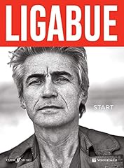 Ligabue. start. linea usato  Spedito ovunque in Italia 