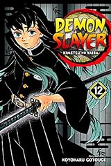 Demon Slayer: Kimetsu no Yaiba, Vol. 12: The Upper for sale  Delivered anywhere in Ireland