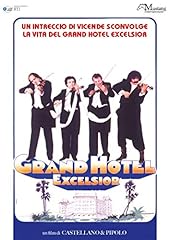 Grand hotel excelsior usato  Spedito ovunque in Italia 