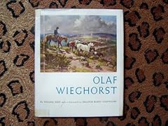 Olaf wieghorst foreward for sale  Delivered anywhere in USA 
