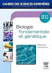 Biologie fondamentale généti d'occasion  Livré partout en France
