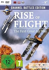 Rise flight channel gebraucht kaufen  Wird an jeden Ort in Deutschland