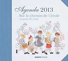 Agenda 2013 point d'occasion  Livré partout en Belgiqu