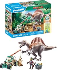 Playmobil dinos spinosaurus for sale  Delivered anywhere in UK