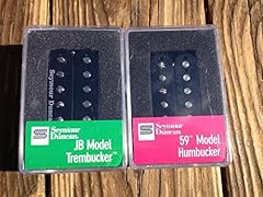 Seymour duncan trembucker for sale  Delivered anywhere in USA 