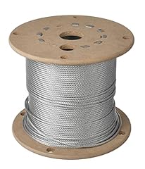 7x19 galvanized wire for sale  Delivered anywhere in USA 