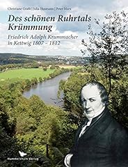 Schönen ruhrtals krümmung gebraucht kaufen  Wird an jeden Ort in Deutschland