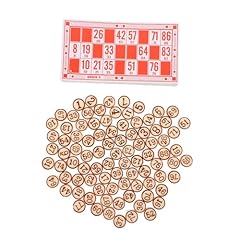Bestonzon bingo brettspiel gebraucht kaufen  Wird an jeden Ort in Deutschland
