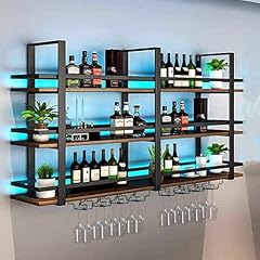 Wall mounted wine for sale  Delivered anywhere in USA 